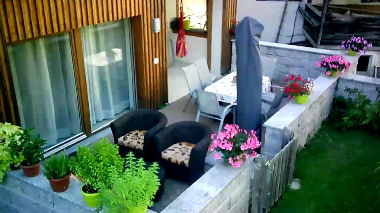 Appartement Alois Bressanone Ngoại thất bức ảnh