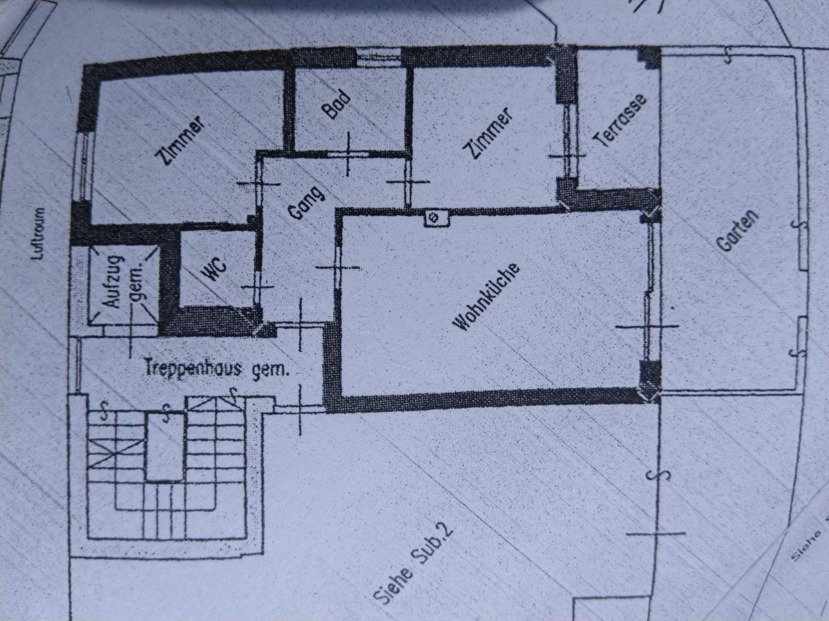 Appartement Alois Bressanone Ngoại thất bức ảnh
