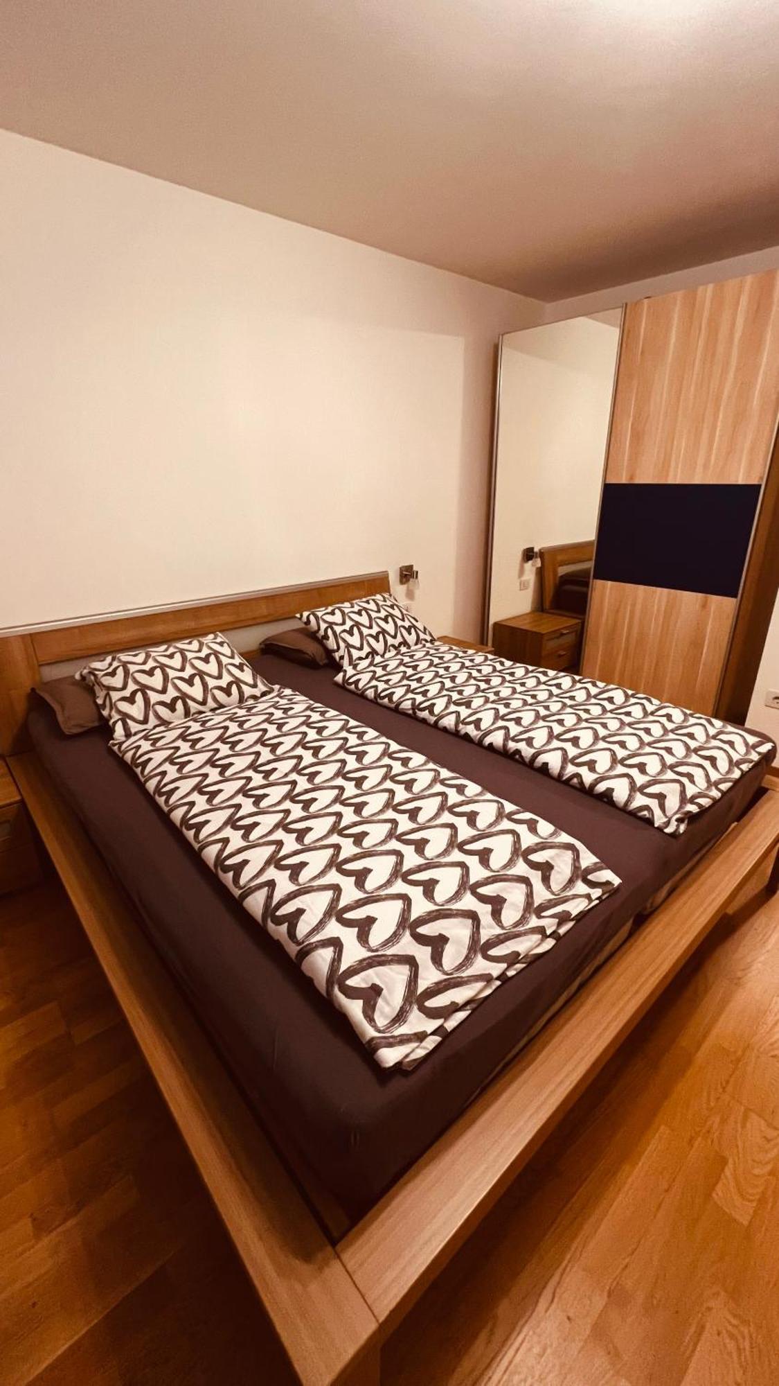 Appartement Alois Bressanone Ngoại thất bức ảnh