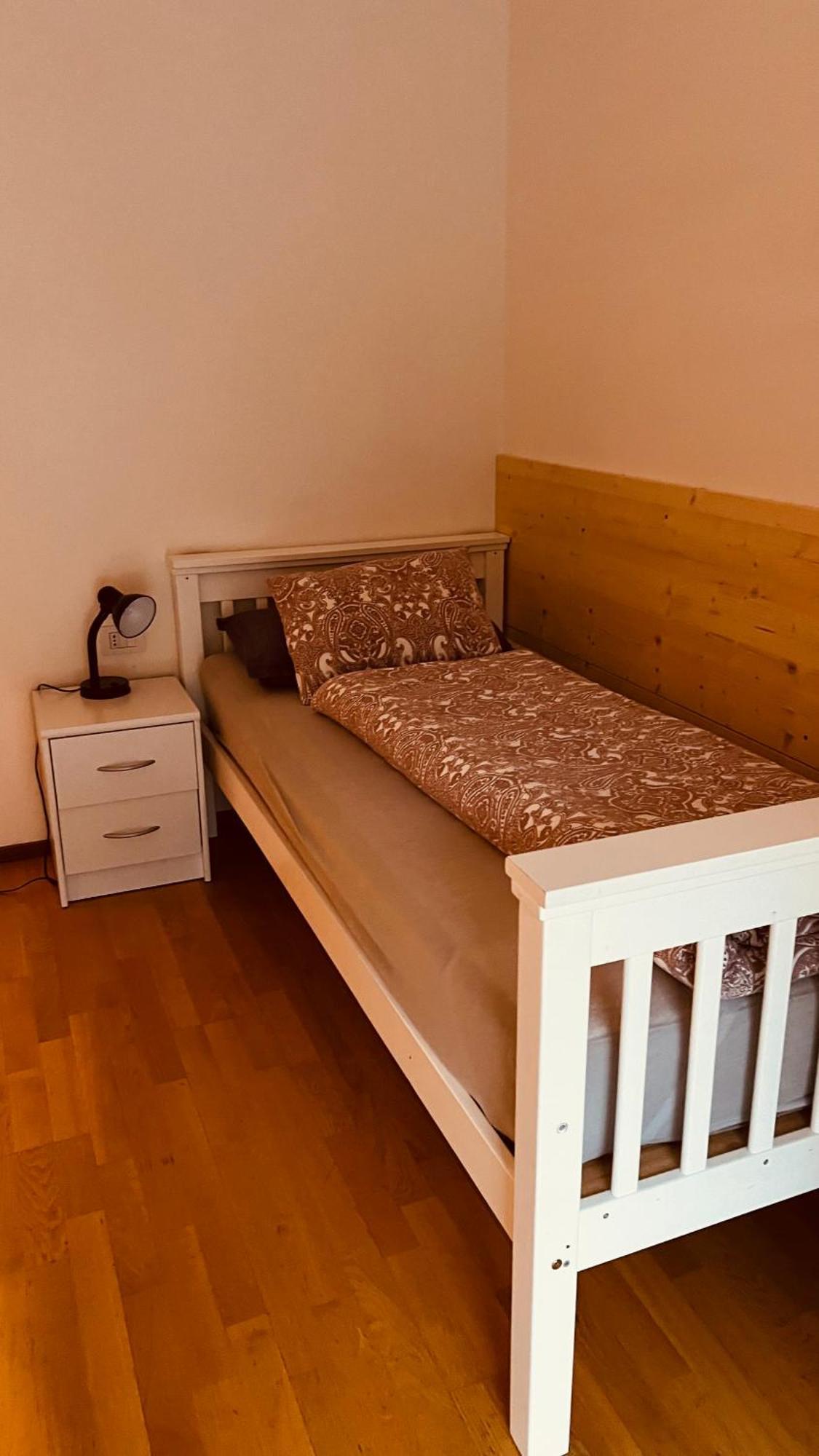 Appartement Alois Bressanone Ngoại thất bức ảnh